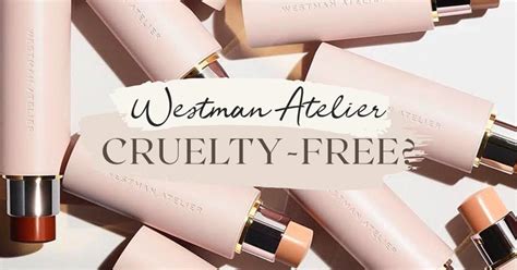 is westman atelier cruelty free
